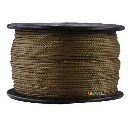 Atwood Rope Nano Cord Coyote 300ft