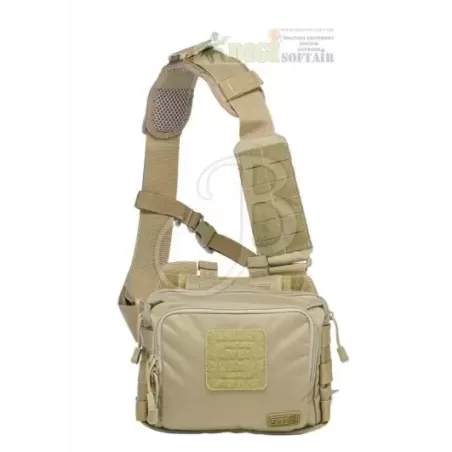 5.11 2-BANGER BAG DESERT