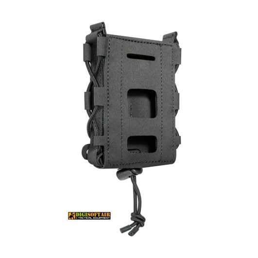 Tasmanian Tiger TT SGL Mag Pouch MCL Anfibia — Black TT7267