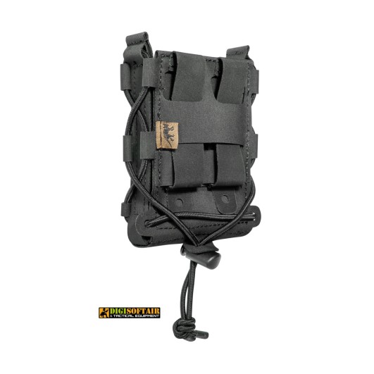 Tasmanian Tiger TT SGL Mag Pouch MCL Anfibia — Nero TT7267