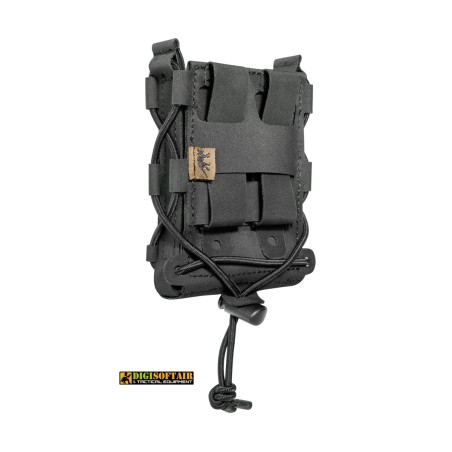 Tasmanian Tiger TT SGL Mag Pouch MCL Anfibia — Nero TT7267