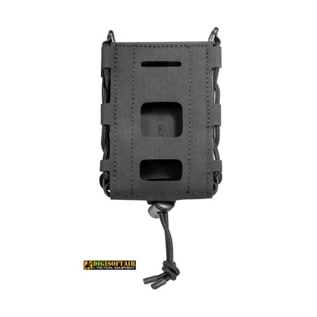 Tasmanian Tiger TT SGL Mag Pouch MCL Anfibia — Black TT7267