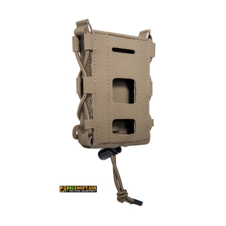 Tasmanian Tiger TT SGL Mag Pouch MCL Anfibia — Coyote Brown TT7267