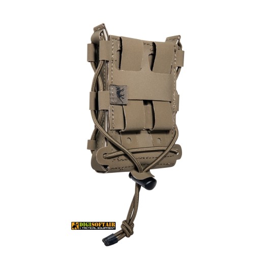 Tasmanian Tiger TT SGL Mag Pouch MCL Anfibia — Coyote Brown TT7267