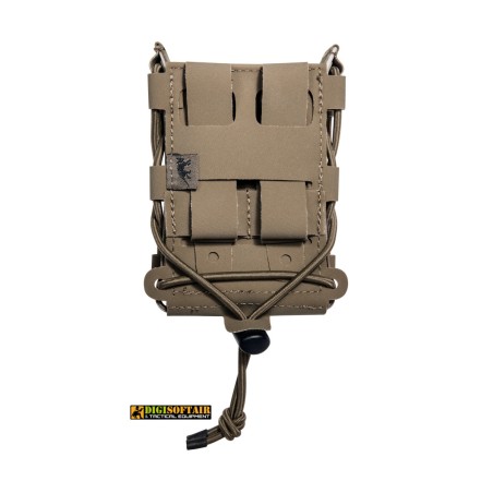 Tasmanian Tiger TT SGL Mag Pouch MCL Anfibia — Coyote Brown TT7267