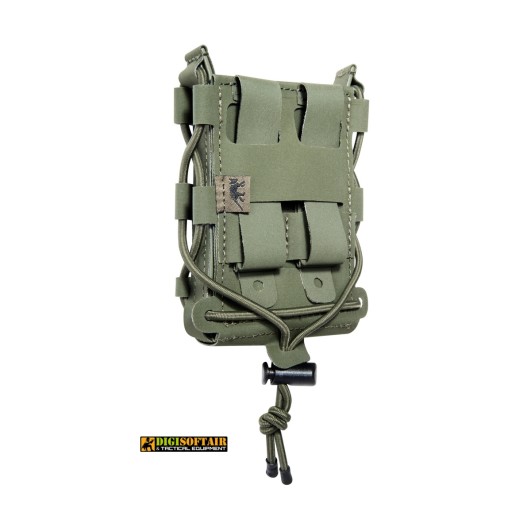 Tasmanian Tiger TT SGL Mag Pouch MCL Anfibia — Olive TT7267