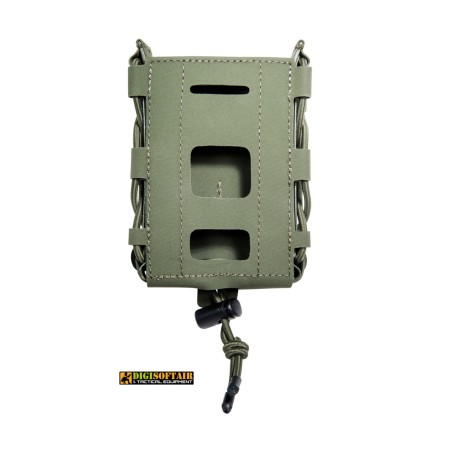 Tasmanian Tiger TT SGL Mag Pouch MCL Anfibia — Olive TT7267