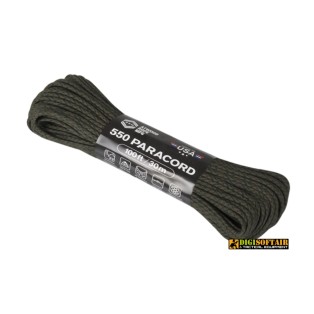 Vendita online 550 Paracord Atwood Rope Mfg Covert 30m