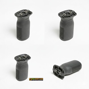FMA FVG GRIP FOR KeyMod — Black Nylon Vertical Fore-Grip for Airsoft