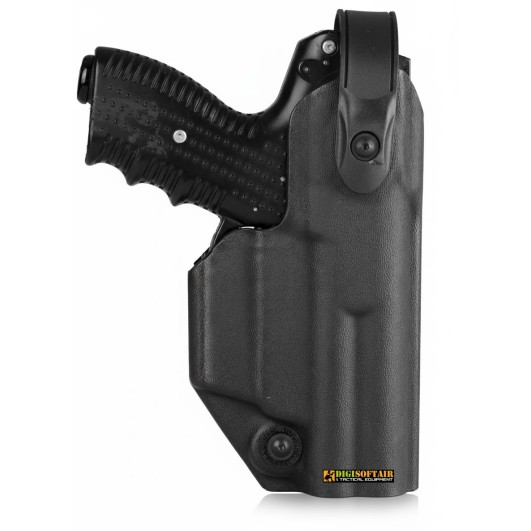 Vega Holster VNL8 — Fondina in polimero per Piexon JP4 / JPX6