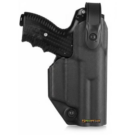 Vega Holster VNL8 — Fondina in polimero per Piexon JP4 / JPX6