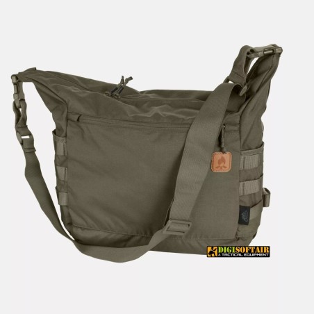 Vendita online Bushcraft Satchel Bag RAL7013 Cordura Helikon tex Vendita online Bushcraft Satchel Bag RAL7013 Cordura Helikon tex