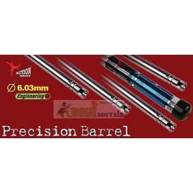 ACTION ARMY precision barrel 410mm 6,03mm