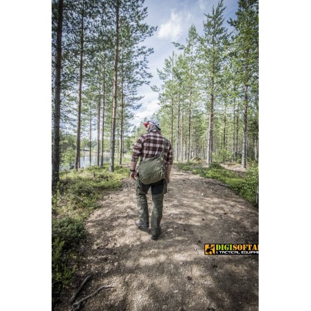 Vendita online Bushcraft Satchel Bag RAL7013 Cordura Helikon tex Vendita online Bushcraft Satchel Bag RAL7013 Cordura Helikon tex