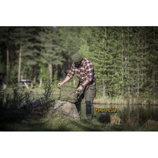 Vendita online Bushcraft Satchel Bag RAL7013 Cordura Helikon tex