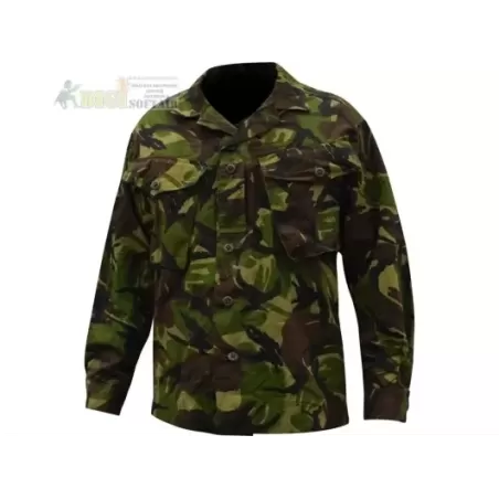 CAMICIA DPM CONTINENTALE originale