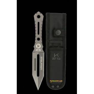 K25 32375 Thrower — Fixed Blade Knife 19.5 cm 2