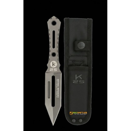K25 32375 Thrower — Coltello a lama fissa 19,5 cm