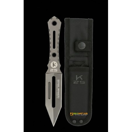 K25 32375 Thrower — Fixed Blade Knife 19.5 cm
