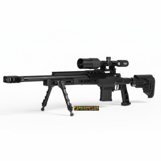Novritsch SSG11 — Airsoft Precision Sniper Rifle (Italy 1 J version)