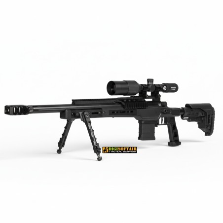 Novritsch SSG11 — Airsoft Precision Sniper Rifle (Italy 1 J version)