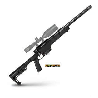 Novritsch SSG11 — Airsoft Precision Sniper Rifle (Italy 1 J version) 2