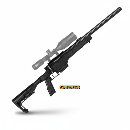 Novritsch SSG11 — Airsoft Precision Sniper Rifle (Italy 1 J version)