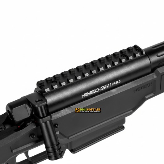 Novritsch SSG11 — Airsoft Precision Sniper Rifle (Italy 1 J version)