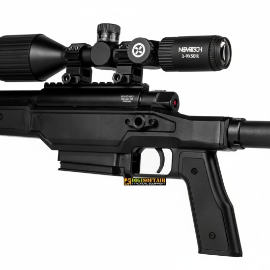 Novritsch SSG11 — Fucile di precisione Softair versione 1 J