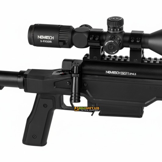 Novritsch SSG11 — Airsoft Precision Sniper Rifle (Italy 1 J version)
