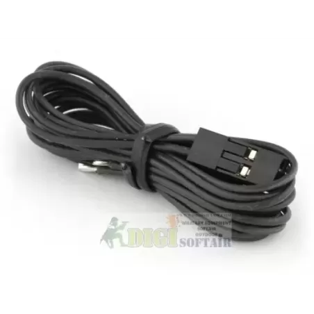 GATE dual signal wire 2x60cm