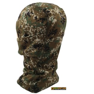 Airsoft Mask Full Face Warrior Marpat, Cygnus Armory 2