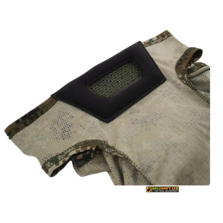 Airsoft Mask Full Face Warrior Marpat, Cygnus Armory