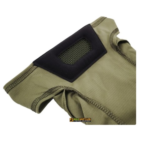 Airsoft Mask Full Face Warrior Olive, Cygnus Armory