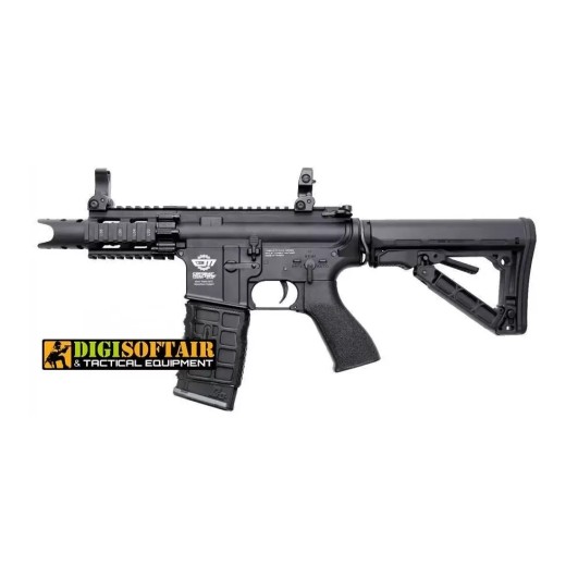 G&G Fire Hawk custom 11.1V - 26BBs con ETU 2.0 mosfer 4.0 