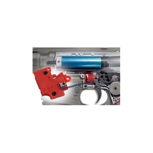 G&G Fire Hawk custom 11.1V - 26BBs con ETU 2.0 mosfer 4.0 