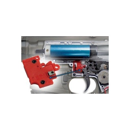 G&G Fire Hawk custom 11.1V - 26BBs con ETU 2.0 mosfer 4.0 