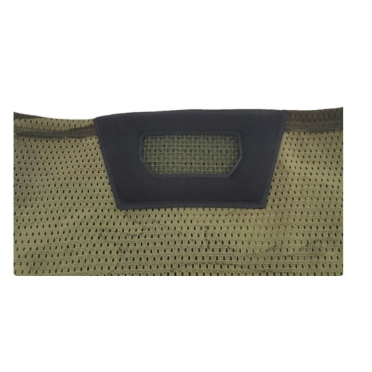 Face Warrior Mask Wood, Cygnus Armory