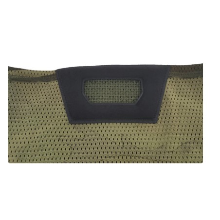 Face Warrior Mask Wood, Cygnus Armory