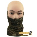 Maschera Face Warrior Marpat, Cygnus Armory