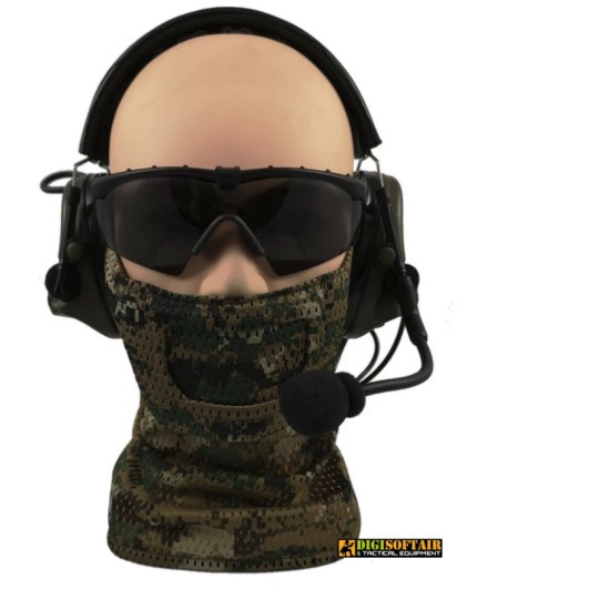 Maschera Face Warrior Marpat, Cygnus Armory