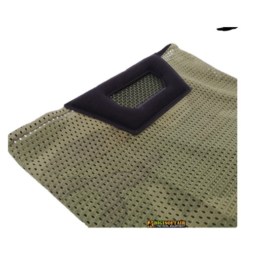 Maschera Face Warrior Marpat, Cygnus Armory