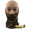 Maschera Face Warrior Vegetato, Cygnus Armory