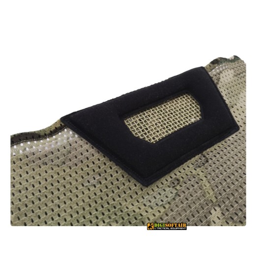 Face Warrior Mask Italian Camo, Cygnus Armory