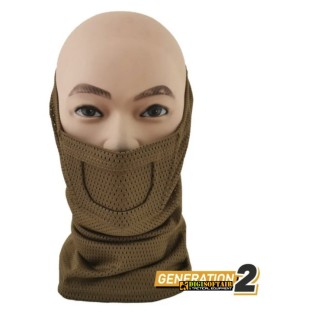 Face Warrior Mask Coyote, Cygnus Armory