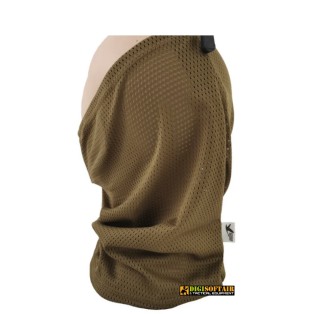 Maschera Face Warrior Coyote, Cygnus Armory 2