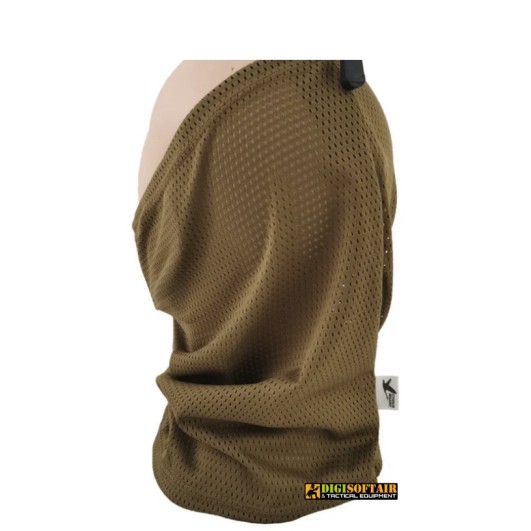 Maschera Face Warrior Coyote, Cygnus Armory