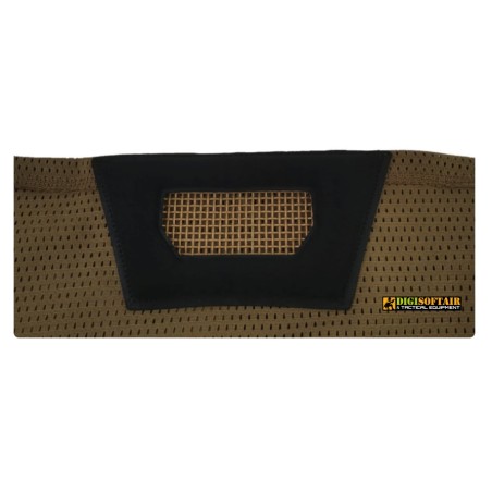 Face Warrior Mask Coyote, Cygnus Armory