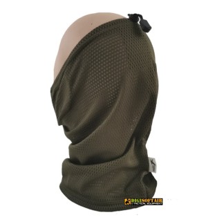 Maschera Face Warrior Olive, Cygnus Armory 2