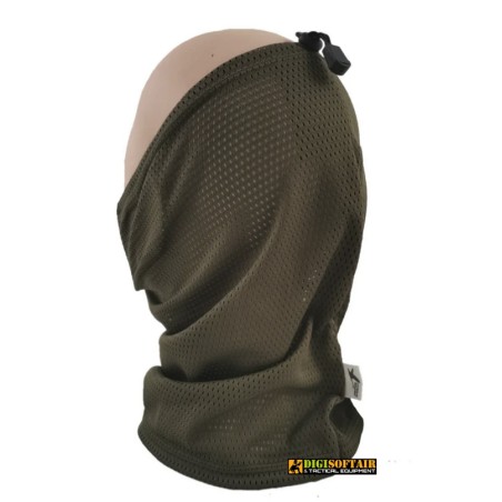 Face Warrior Mask Olive, Cygnus Armory